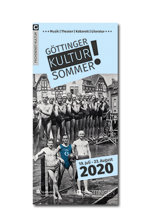Göttinger Kultursommer: Open Air Kino - Bank Boom Bang @ Freibad Brauweg | Göttingen | Niedersachsen | Deutschland